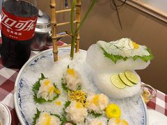 -吉源大排档·鱼生·海鲜(烧烤彩印厂店)