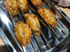 -白起肉夹馍