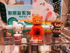 -泡泡玛特POPMART(侨福芳草地店)