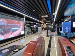 -宝体健身会(宝安体育馆店)