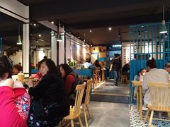 大堂-大厨的餐厅(曾厝垵总店)