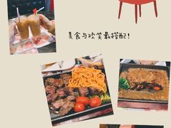 -南都咖啡西餐厅(天誉店)