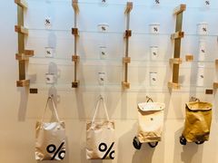 -% Arabica阿拉比卡咖啡(武康路店)