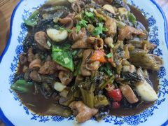 -巢湖名吃·徽府农家菜(半汤店)
