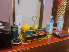 -华夏良子·足道SPA艾灸(翠微店)