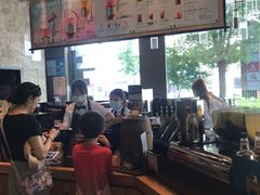 -星巴克臻选(湖滨道店)