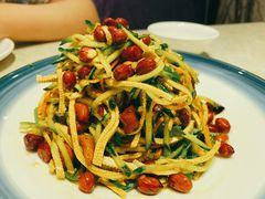 家常拌豆腐丝-紫光园(顺义店)