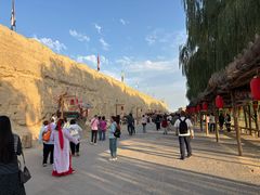 -镇北堡西部影城