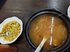 -雁门客栈库底鱼