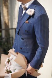 -Mr.Royal御匠先生·手工全麻衬衣西服定制