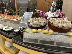 -圣丰索菲特·2 On 988 Café 自助餐厅