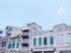 -海口骑楼老街历史文化街区