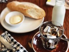 餐前面包-ROAST coffee & eatery