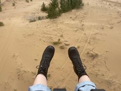 -银肯塔拉沙漠生态旅游景区