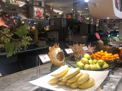 自助取餐区-芭菲盛宴·环球美食(袁家岗店)