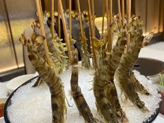 -帝皇海海鲜豆捞(桐泾商务广场店)