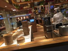 大堂-西贝莜面村(正大广场店)