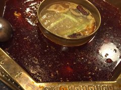 -蜀九香火锅(彩虹店)