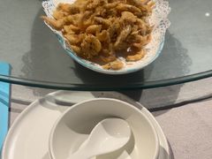 -悦海·家宴·冰花皮皮虾大锅贴(宝龙店)
