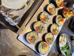 -青春韩国料理(汽博店)