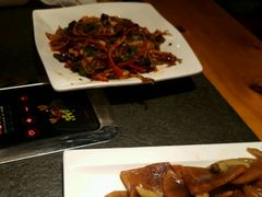 -马路边上·小海鲜烧烤(八一路店)