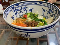 招牌牛肉biangbiang面-福瑞记老孙头biangbiang面(新生路店)