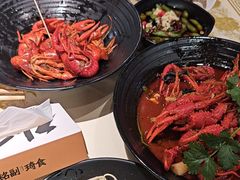 -铭副琦食·虾蟹烩馆(渔人码头店)