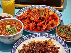 -川正旺江湖菜(三元桥店)