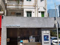 门面-MQ COFFEE STAND明谦(新洲店)