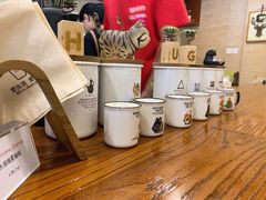 -HUG COFFEE(鼓楼店)