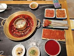 -杨家火锅(国美店)