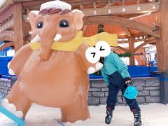 -长沙湘江冰雪世界