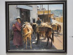 -中国油画院咖啡馆