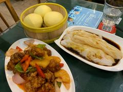 -广东仔港式茶餐厅(银泰店)