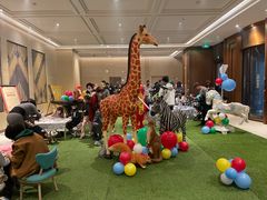 -康莱德酒店·美庭自助餐厅