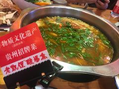 -老凯俚酸汤鱼(鸿通城店)