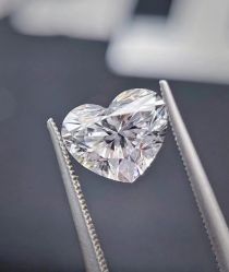 -VE DIAMOND·天然&培育钻石定制