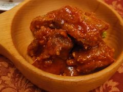 冷酸鱼-小白桦西餐厅
