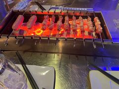 -很久以前羊肉串(大华三路店)