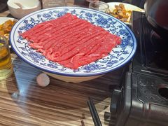 -锅十二涮肉馆·鞭蛋锅