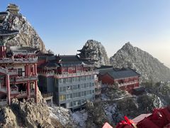 -老君山风景名胜区