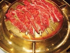 -猪啊牛呀羊啊铜盘烤肉(正大广场店)