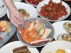 -长沙北辰洲际酒店-兰调全日餐厅