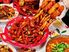 -吉利龙虾·新派海鲜烧烤