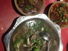 -谢老五跷脚牛肉·非遗传承店