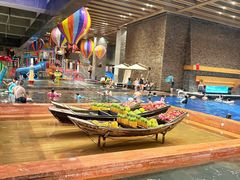 -清河半岛温泉度假酒店