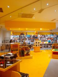 -乐高授权专卖店(鲁能城购物中心店)