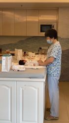 点击看大图 -和伊母婴护理中心·全套房(金山店)