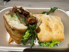 三明治-榖屋house of flour(张江首店)