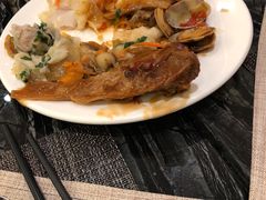 -东方红海鲜百汇(国际大厦店)